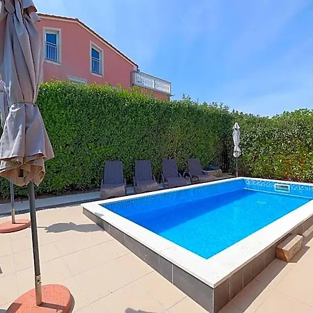 House Danijela Hotell Medulin